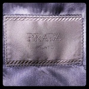 Men’s Prada Navy Suit 40/50